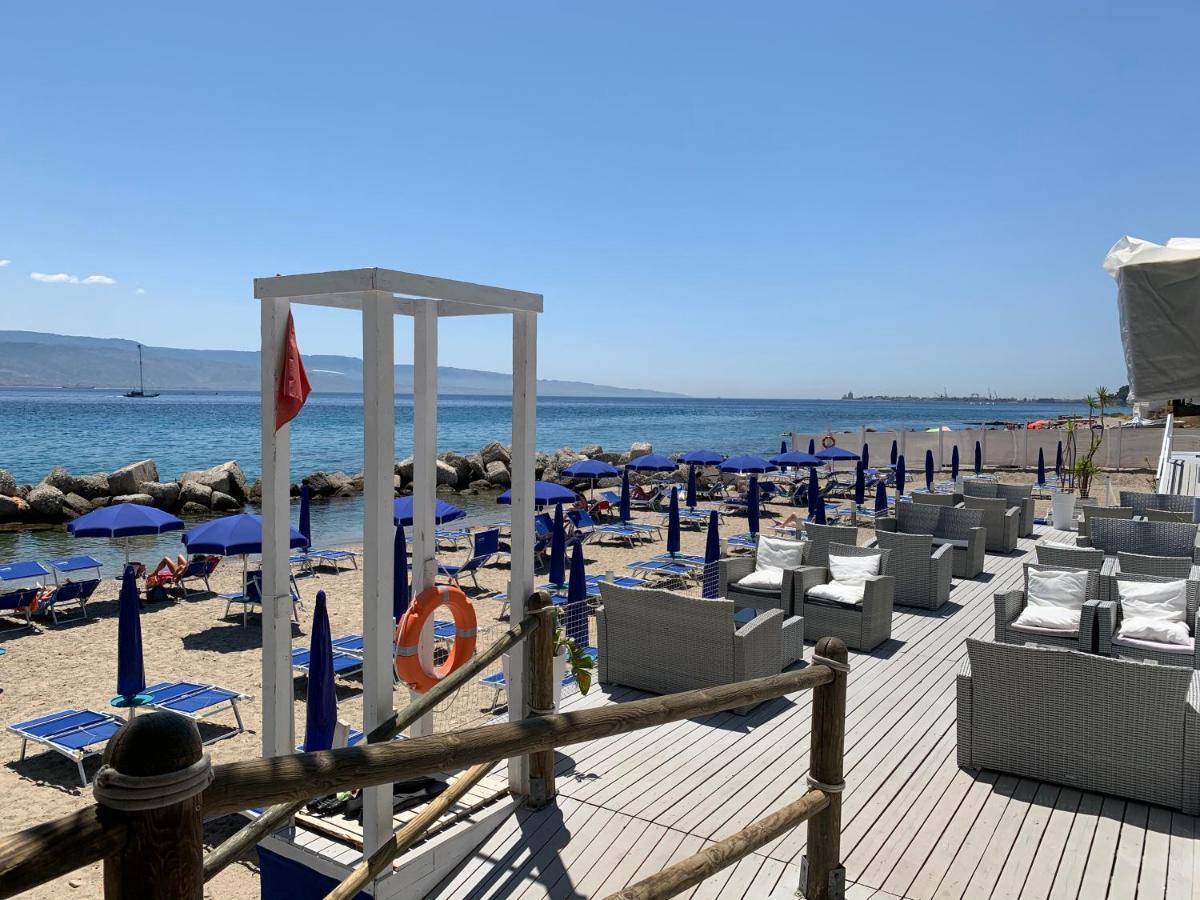 מסינה Bed And Beach מראה חיצוני תמונה