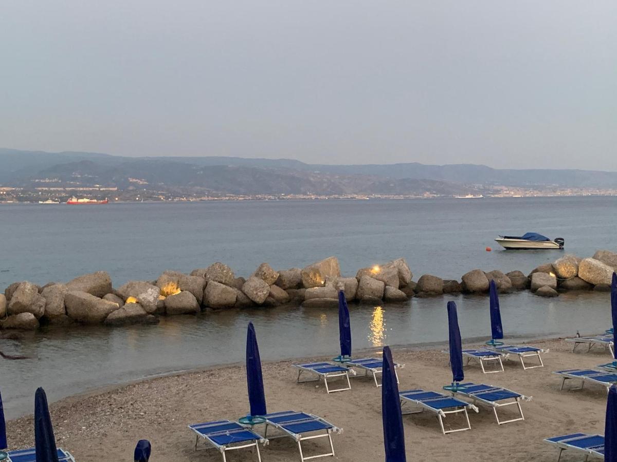 מסינה Bed And Beach מראה חיצוני תמונה