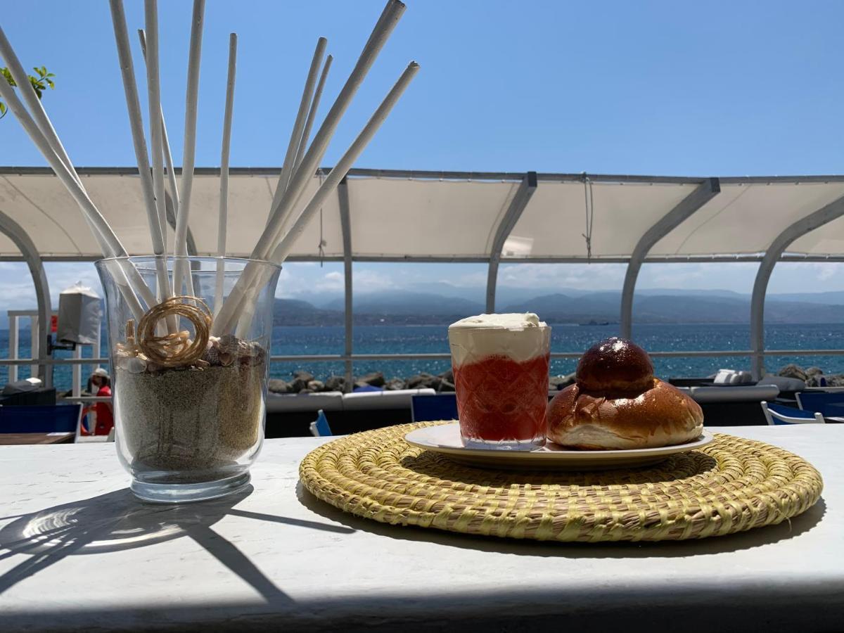 מסינה Bed And Beach מראה חיצוני תמונה