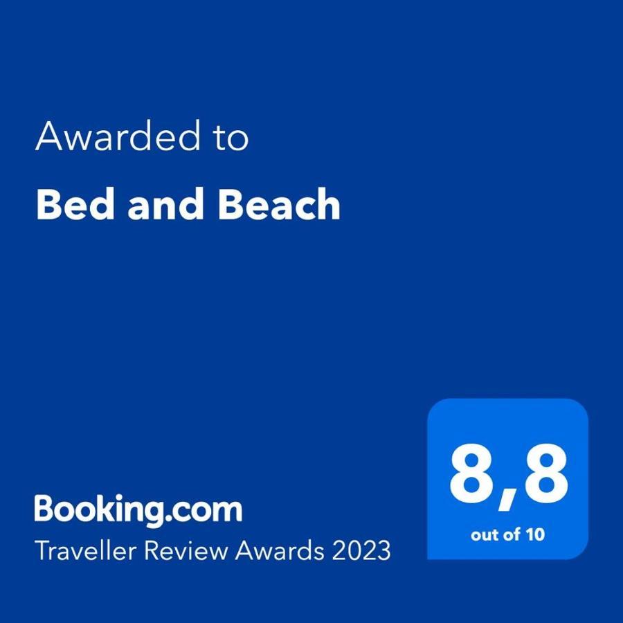 מסינה Bed And Beach מראה חיצוני תמונה